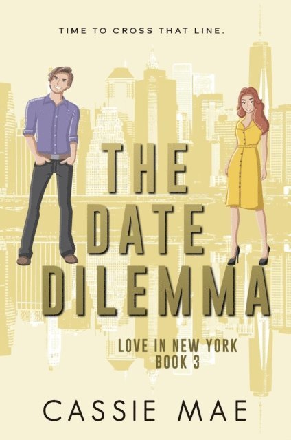 Cassie Mae - Date Dilemma, E-bok