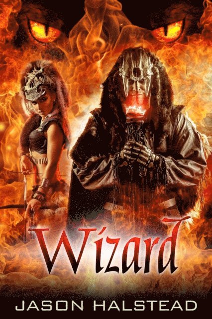 Jason Halstead - Wizard, E-bok