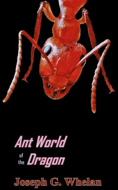 Joseph Whelan - Ant World of the Dragon, E-bok. Tillgänglighet: Lägg i varukorg