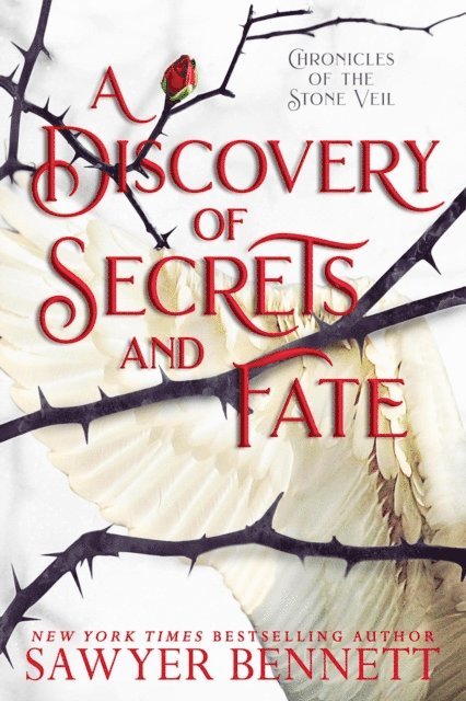 Sawyer Bennett - Discovery of Secrets and Fate, E-bok