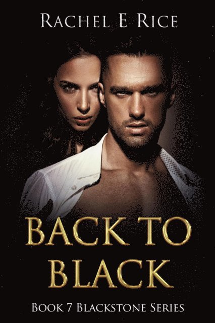 Rachel E Rice - Back to Black, E-bok