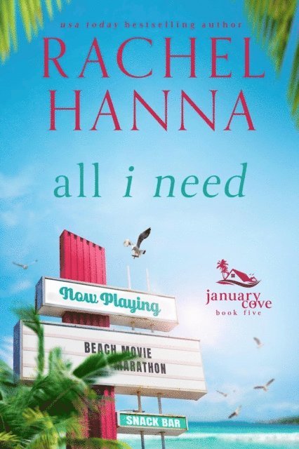 Rachel Hanna - All I Need, E-bok