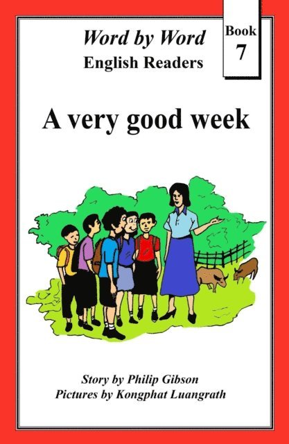 Philip Gibson - Very Good Week, E-bok