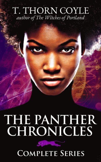 Panther Chronicles: Complete Series