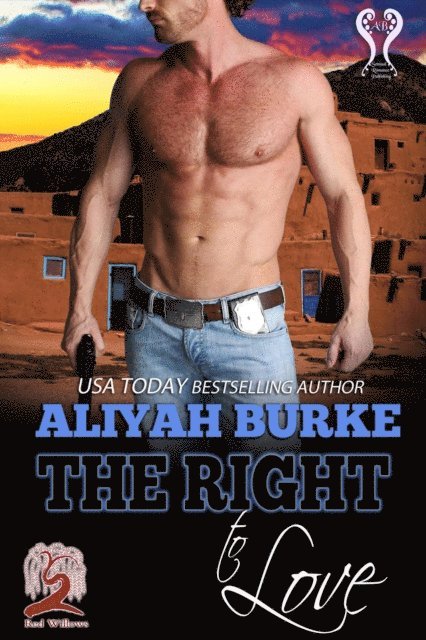 Aliyah Burke - Right to Love, E-bok