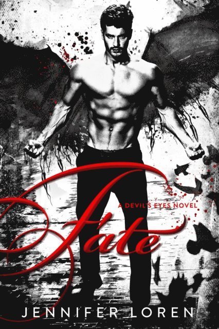 Jennifer Loren - Fate, E-bok