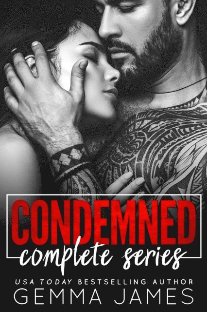 Gemma James - Condemned Complete Series, E-bok