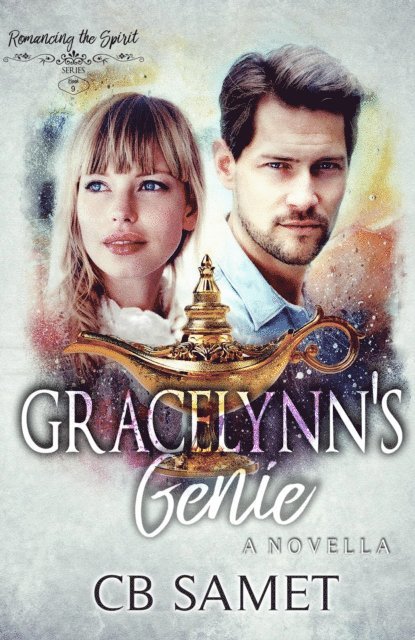 CB Samet - Gracelynn's Genie, E-bok