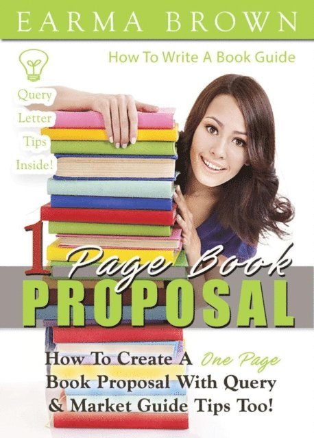 Earma Brown - 1 Page Book Proposal, E-bok