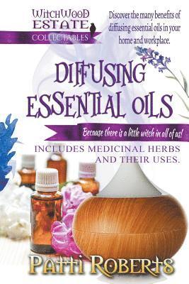 Patti Roberts - Diffusing Essential Oils, Häftad. Tillgänglighet: Lägg i varukorg
