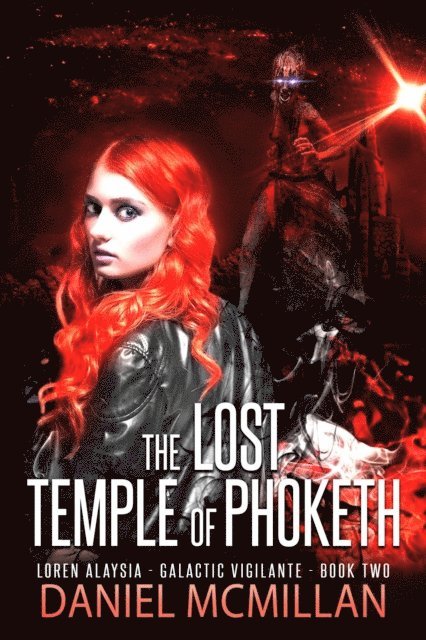 Daniel McMillan - Lost Temple of Phoketh, E-bok. Tillgänglighet: Lägg i varukorg