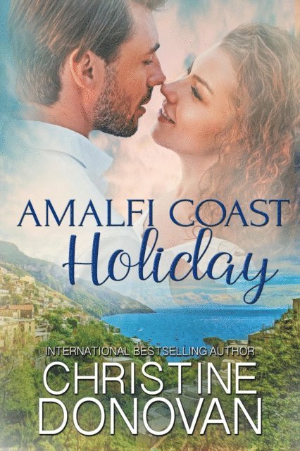 Christine Donovan - Amalfi Coast Holiday, E-bok
