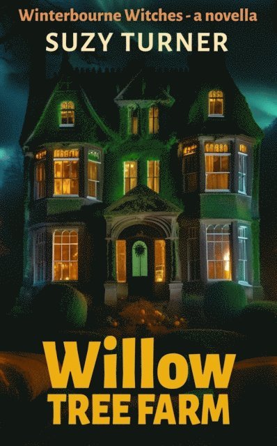 Suzy Turner - Willow Tree Farm, E-bok