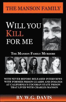 W G Davis - Will You Kill For Me, Häftad. Tillgänglighet: Lägg i varukorg