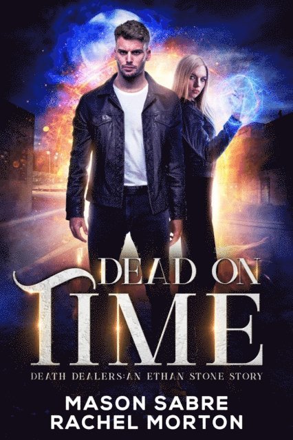 Rachel Morton, Mason Sabre - Dead on Time, E-bok. Tillgänglighet: Lägg i varukorg