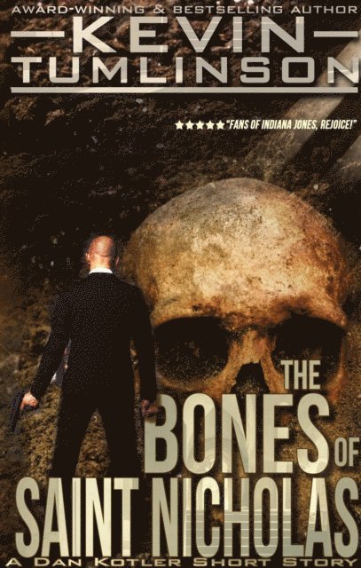 J. Kevin Tumlinson - Bones of Saint Nicholas, E-bok