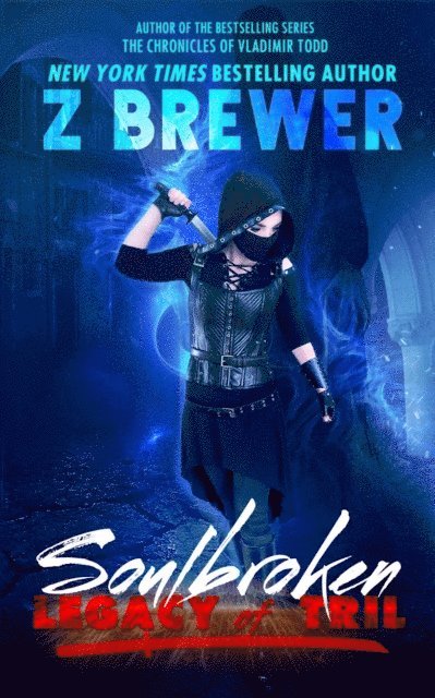 Z Brewer - Soulbroken, E-bok