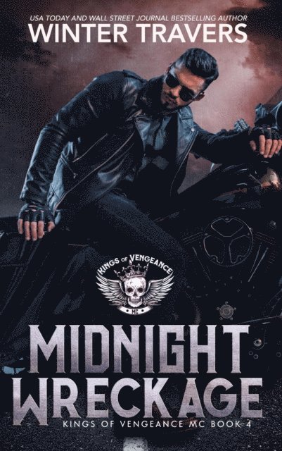 Winter Travers - Midnight Wreckage, E-bok. Tillgänglighet: Lägg i varukorg