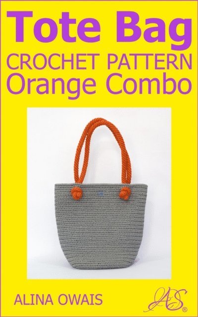 Tote Bag Crochet Pattern