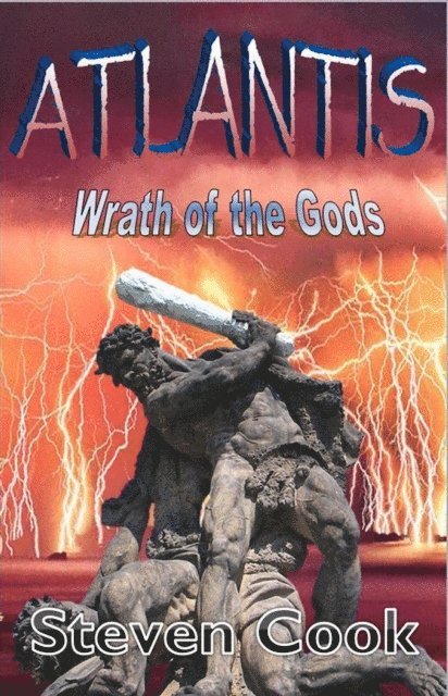 Steven Cook - Wrath of the Gods, E-bok