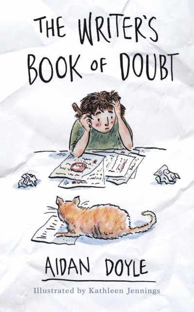Aidan Doyle - Writer's Book of Doubt, E-bok