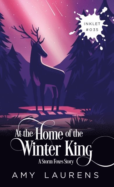Amy Laurens - At The Home Of The Winter King, E-bok