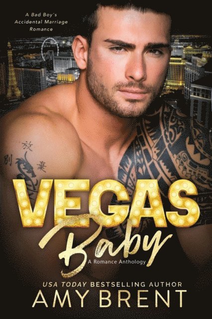 Amy Brent - Vegas Baby, E-bok