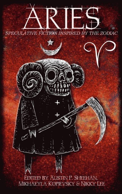 Aussie Speculative Fiction - Aries, E-bok
