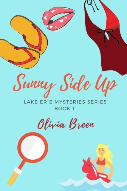 Olivia Breen - Sunny Side Up, E-bok