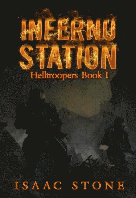 Sean-Michael Argo, Isaac Stone - Inferno Station, E-bok
