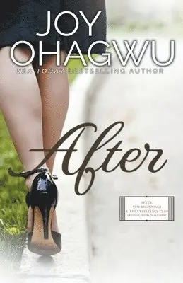 Joy Ohagwu - After - Christian Inspirational Fiction - Book 1, Häftad. Tillgänglighet: Lägg i varukorg
