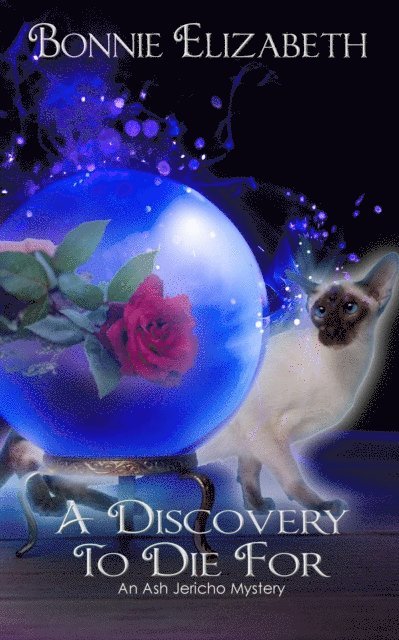 Bonnie Elizabeth - Discovery to Die For, E-bok