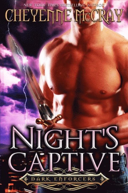 Cheyenne McCray - Night's Captive, E-bok