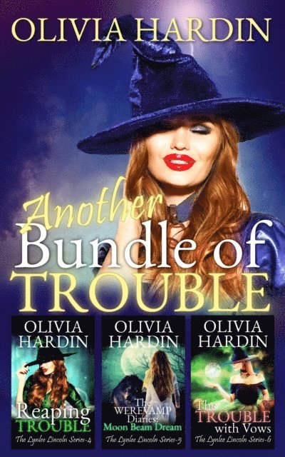 Olivia Hardin - Another Bundle of Trouble (The Lynlee Lincoln Series Books 4-6), E-bok