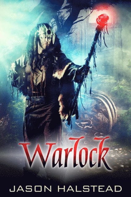 Jason Halstead - Warlock, E-bok