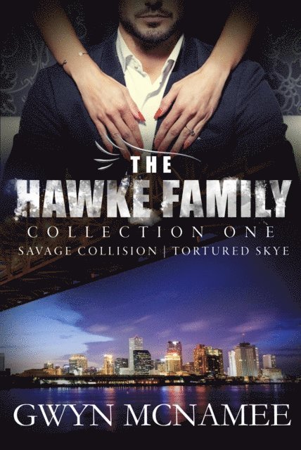 Gwyn McNamee - Hawke Family Collection One, E-bok