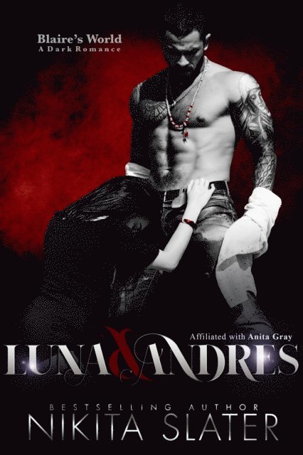 Nikita Slater - Luna & Andres: A Dark Captive Romance, E-bok