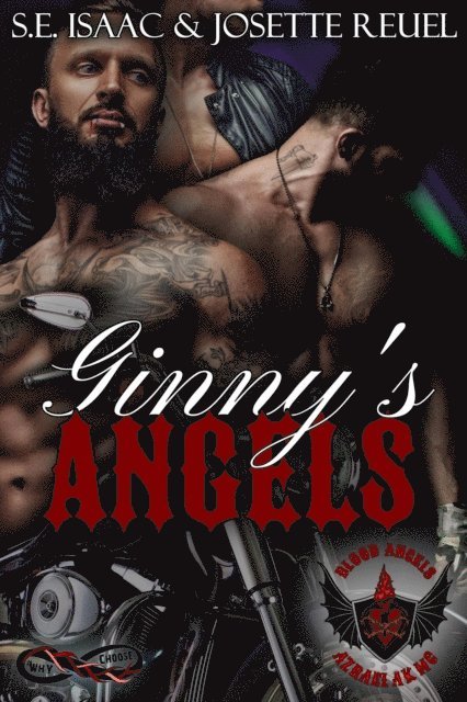 Josette Reuel, S.E. Isaac - Ginny's Angels, E-bok