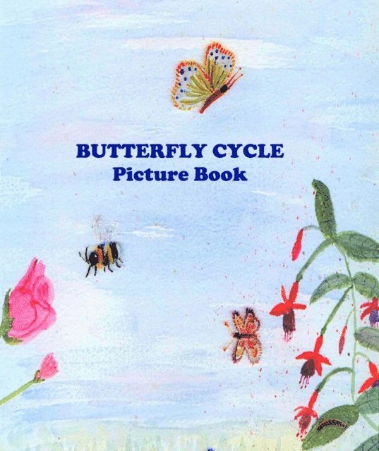 Annabel Potter - Butterfly Cycle Picture Book, E-bok. Tillgänglighet: Lägg i varukorg