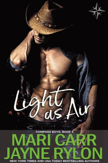 Mari Carr - Light as Air, E-bok