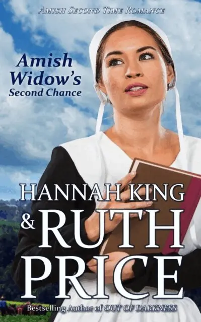 Hannah King, Ruth Price - Amish Widow's Second Chance, E-bok. Tillgänglighet: Lägg i varukorg