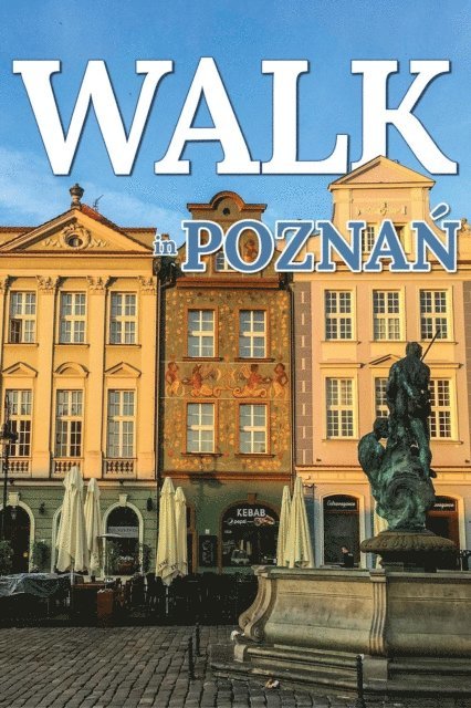MWT Publishing - Walk in Poznan, E-bok