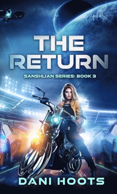 Dani Hoots - Return, E-bok