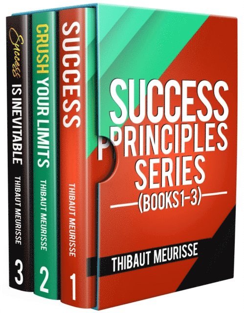 Thibaut Meurisse - Success Principles Series, E-bok