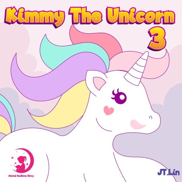 JT Lin - Kimmy The Unicorn 2, E-bok