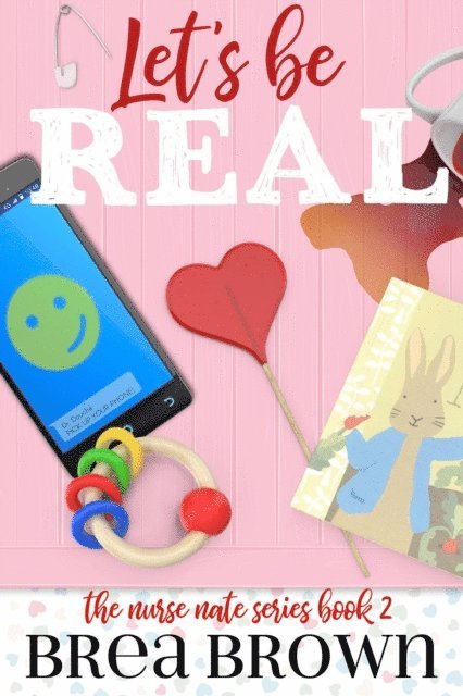 Brea Brown - Let's Be Real, E-bok