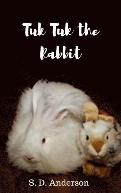 S.D. Anderson - Tuk-Tuk the Rabbit, E-bok