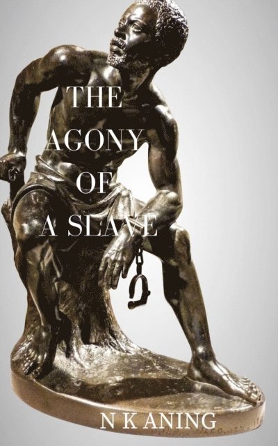 N.K. Aning - Agony of a Slave, E-bok