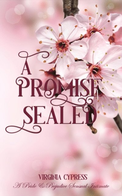 Virginia Cypress - Promise Sealed: A Pride and Prejudice Sensual Intimate, E-bok