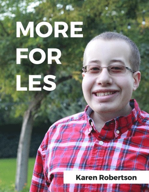 KAREN ROBERTSON - More for Les, E-bok